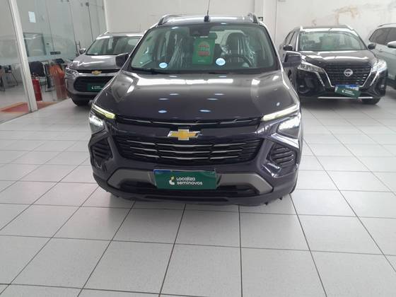 CHEVROLET SPIN 1.8 PREMIER 8V FLEX 4P AUTOMÁTICO CHEVROLET SPIN 1.8 PREMIER 8V FLEX 4P AUTOMÁTICO